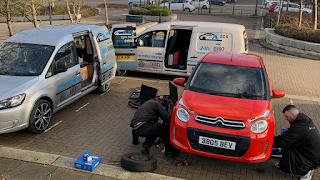 Milton Keynes Mobile Mechanics