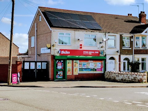 Wyken Stores