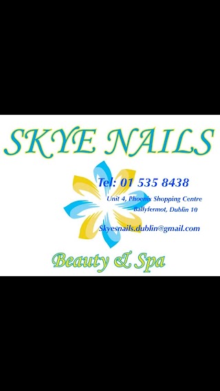 Skye Nails Beauty & Spa