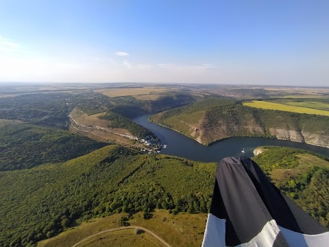 Панорама Дністра