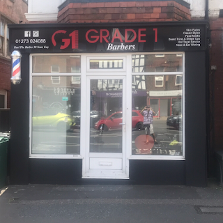 Grade1 Barbers Hove