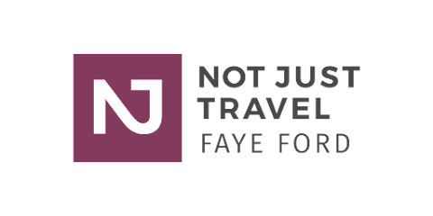 Faye Ford - Not Just Travel