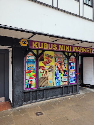 Kubus Mini Market