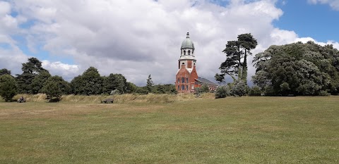 Royal Victoria Country Park Cafe