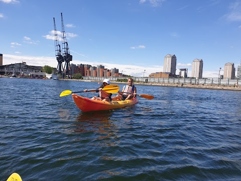 Docklands Sailing and Watersports Centre