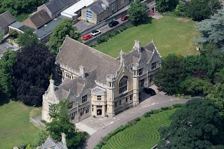 Oundle School Great Hall, Head's Office & Admissions