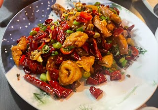 Chilli Kitchen 蜀香園