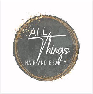 All Things Hair And Beauty