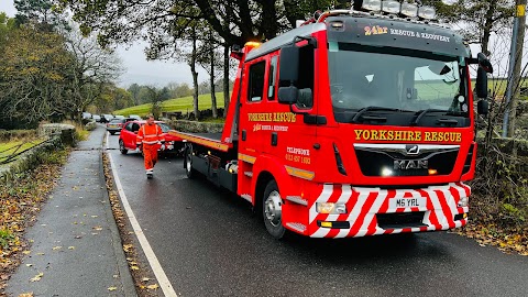 Yorkshire Rescue Service Ltd