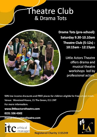 Little Actors Theatre Company