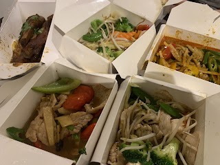 Thai Box Takeaway