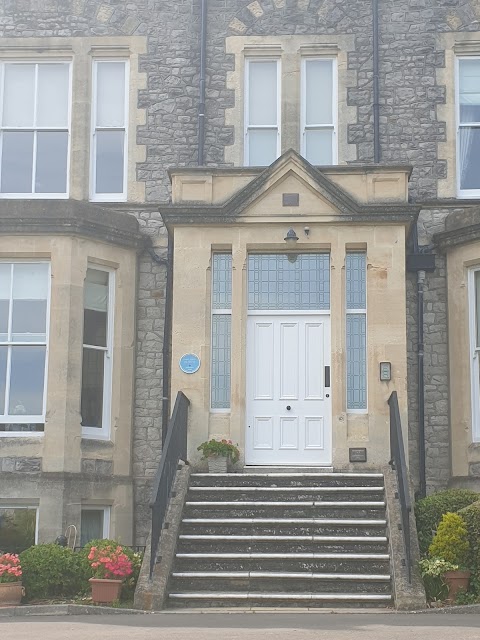 Eastern House historic plaque