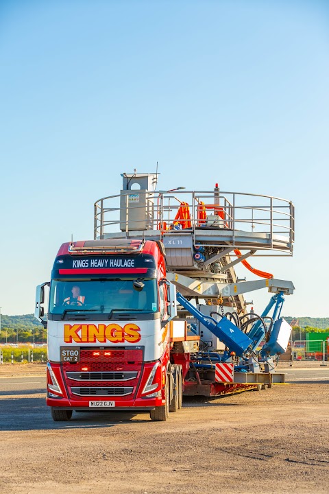 Kings Heavy Haulage Ltd