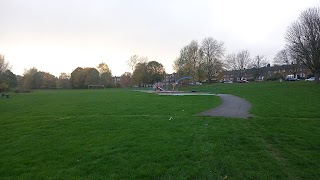 Lindfield Park Kids play area and football ground