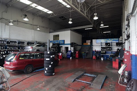 Atlas Autoservice & Tyres Kylemore Road, Ballyfermot