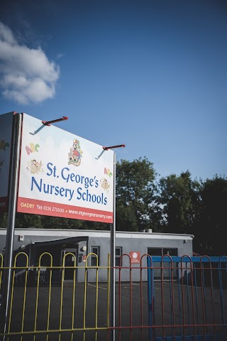 St. George's Nursery (Oadby)