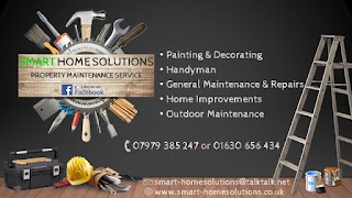 SMART Home Solutions, Property Maintenance Service