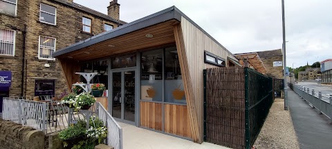 The Garden Shed Cafe