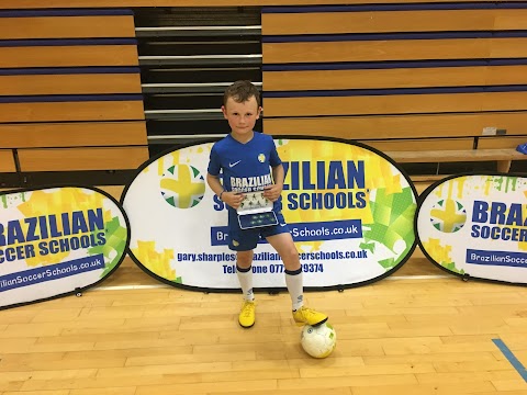 Brazilian Soccer Schools Shropshire