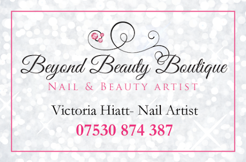 Beyond beauty boutique