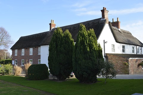 The Stallingborough Grange Hotel