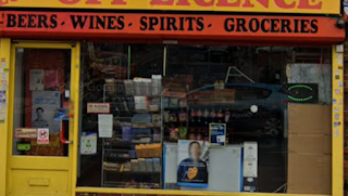 LOCAL OFF LICENCE