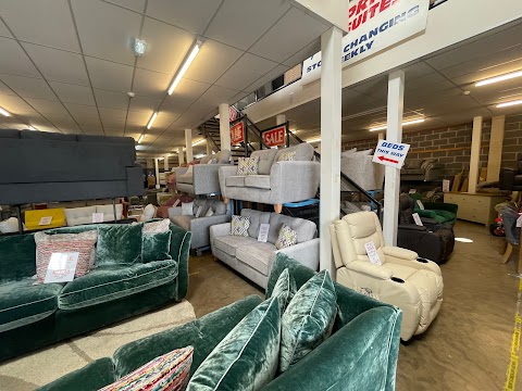 Half Price Furniture Warehouse