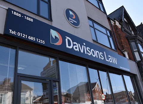 Davisons Law Cotteridge