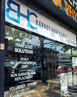 Barnet Hair Clinic