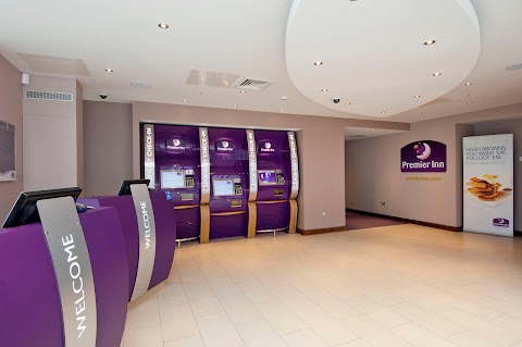 Premier Inn London Ealing hotel