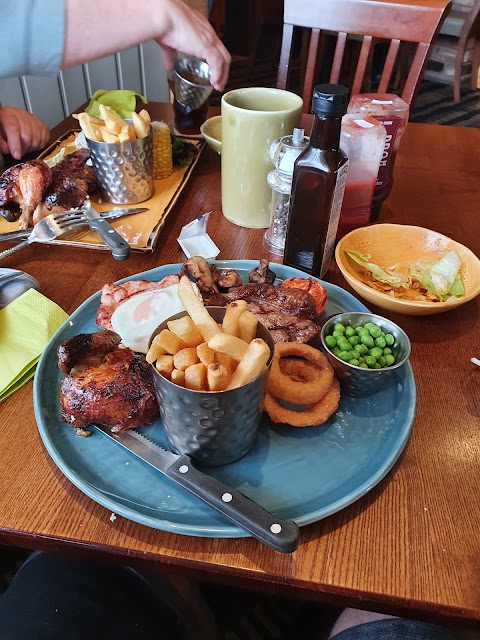 Harvester Arden Oak Birmingham