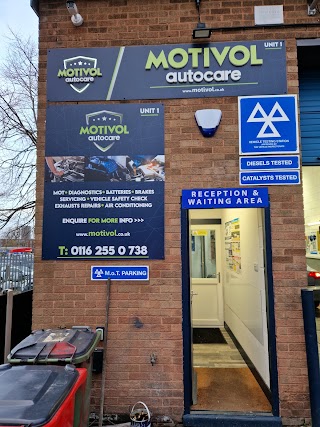 MOTIVOL AUTOCARE