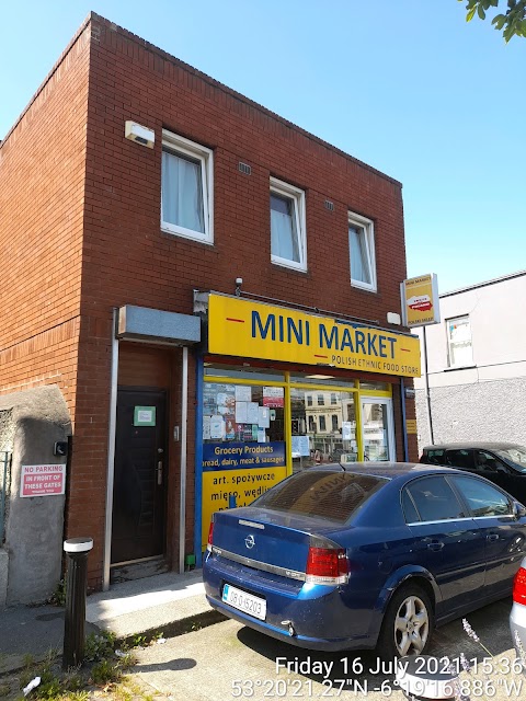 Mini Market- Polish Ethnic Food Store