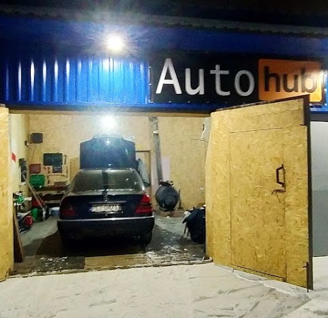 AutoHub