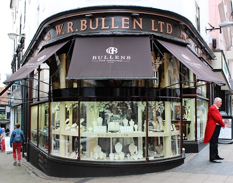 W. R. Bullen Ltd