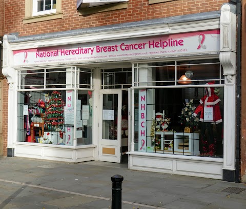 Hereditary Breast Cancer Helpline