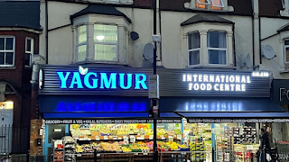 Yagmur International Food Centre