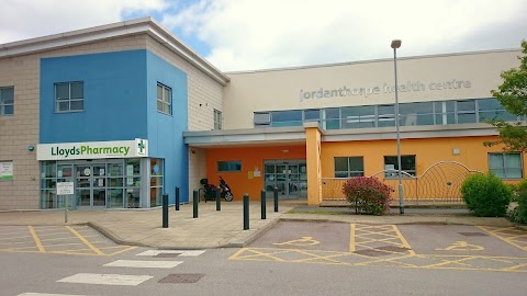 Jordanthorpe Health Centre