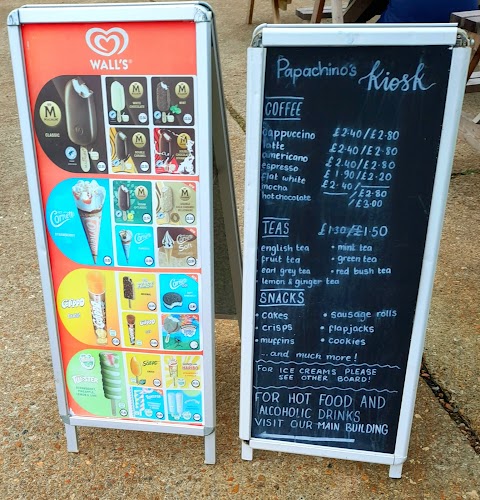 Cafe Kiosk