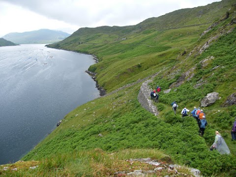 The Mourne Lodge