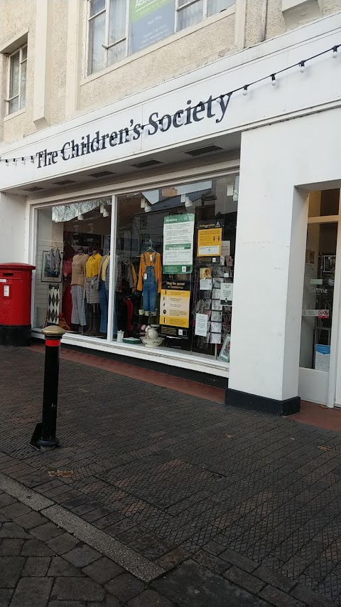 The Children's Society Shop, Stone