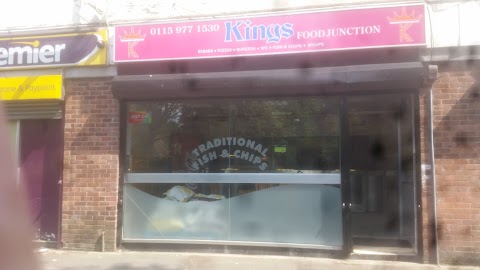 Kings Food Junction