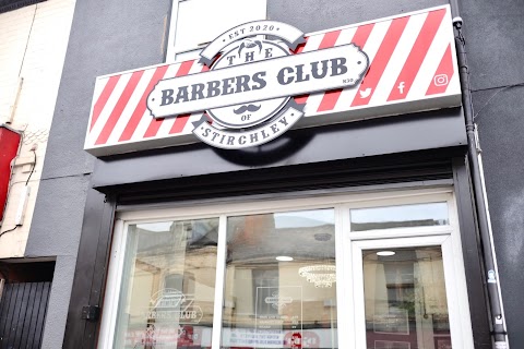 The Barbers Club of Stirchley