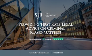 SJB Legal - Specialists Sexual Offences - Indecent Images Lawyers - London