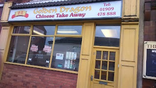 GOLDEN DRAGON Chinese Takeaway