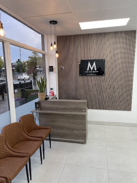 M hair and beauty