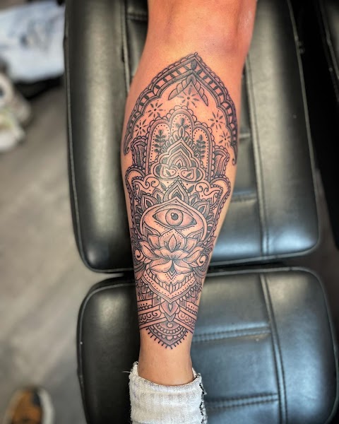 Mandala Tattoo & Piercing Leicester