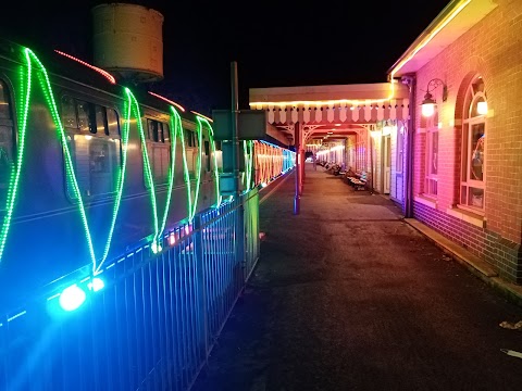 Dartmouth Steam Railway - (Paignton, Station)