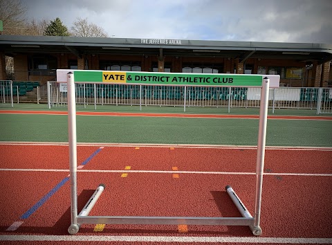 Yate Outdoor Sports Complex