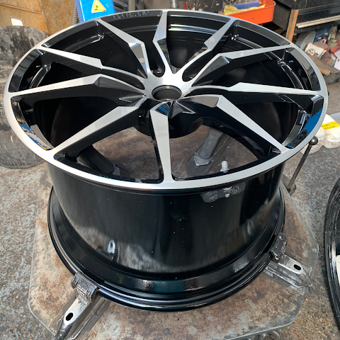 BK Alloy Wheels